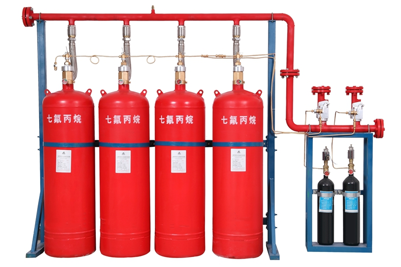 管网河南河南七氟丙烷灭火系统用在哪些场所？