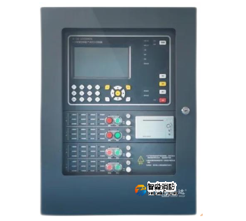 河南利达JB-QB-LD5509EN火灾报警控制器/气体灭火控制器