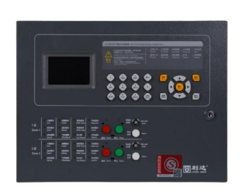 河南利达LD-QM108气体灭火控制器 标准化新品